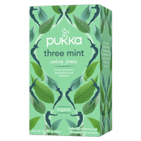 Pukka Three Mint 