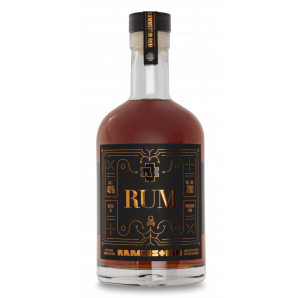 Rammstein 12 års Rom 40% 70 cl.