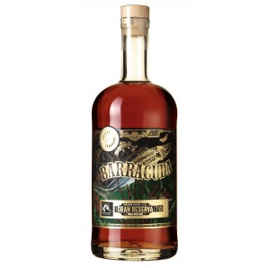 Baracuda Gran Reserva Rom 40% 70 cl.