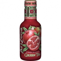 AriZona Pomegranate Green Tea