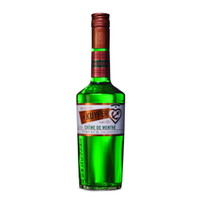De Kuyper Creme de Menthe Green