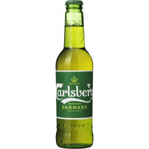 Carlsberg Pilsner Profil 4,6% 24x33 cl. (flaske)