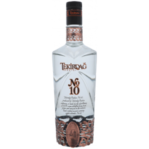 Tekirdag No. 10 Raki 47,5% 70 cl.