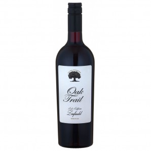 Oak Trail Zinfandel 2021 13,5% 75 cl.