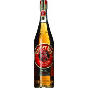 Rooster Rojo Anejo Tequila 38% 70 cl.