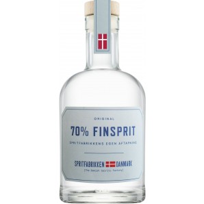Finsprit 70% 50 cl.