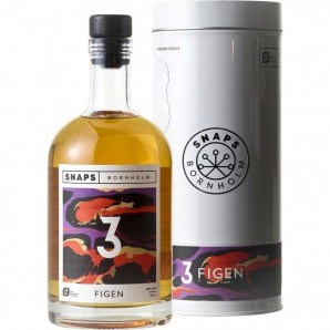 Snaps Bornholm No.3 Figen Snaps ØKO 40% 50 cl. (Gaveæske)