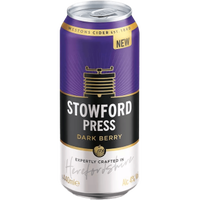 Westons Stowford Dark Berry Cider