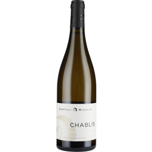 Chablis Domaine Courtault Michelet 2021 13,5% 75 cl.