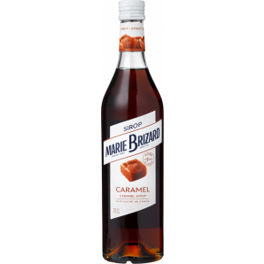 Marie Brizard Karamel Sirup 70 cl.