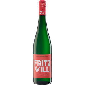 Fritz Willi Riesling Trocken Mosel 2022 11,5% 75 cl.