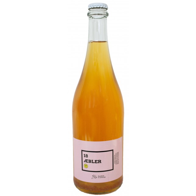 Sur Cider 18 Æbler 6% 75 cl.