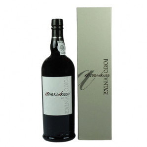 Alves de Sousa Vintage Portvin 2019 20% 75 cl. (Gaveæske)