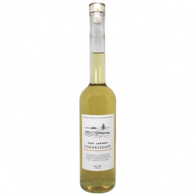 Fary Lochan Forårssnaps 36% 50 cl.
