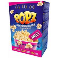 Popz Popcorn Sweet