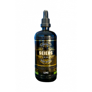Seiers Scandinavian Craft Bitters Lime Bitter 39% 20 cl.