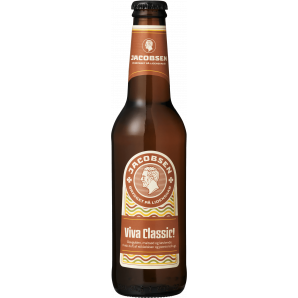 Jacobsen VIVA Classic 5,5% 33 cl. (flaske)