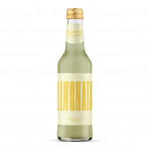 Frizzante Limonata Organic Soda 27,5 cl. (flaske)