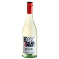 Giorgio & Gianni Bianco Frizzante