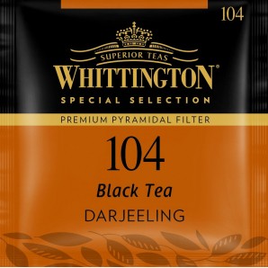 Whittington Darjeeling 15 stk. (tebreve)