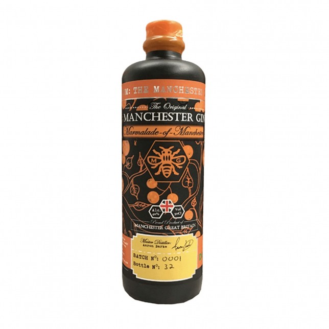 Zymurgorium Marmalade Gin 40% 50 cl.
