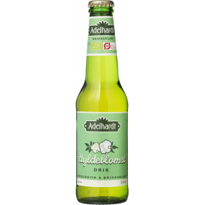 Adelhardt Hyldeblomst Saft ØKO 24x27,5 cl. (flaske)