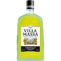 Villa Massa Limoncello Likør