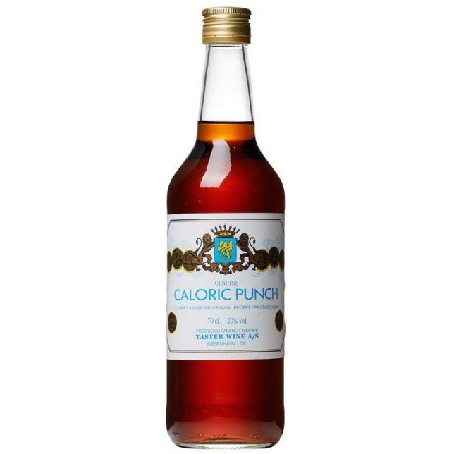 Caloric Punch 20% 70 cl.