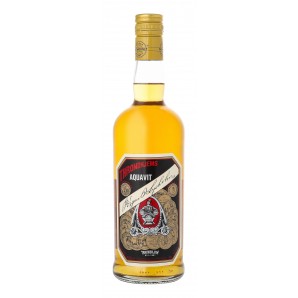 Lysholm Trondhjem Aquavit 41,5% 70 cl.