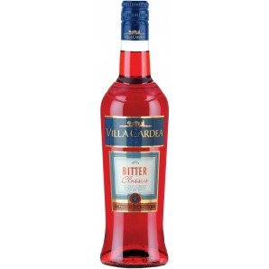 Villa Cardea Bitter 25% 70 cl.