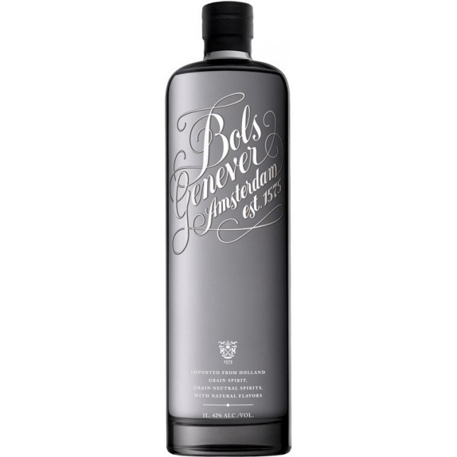 Bols Genéver 42% 70 cl.