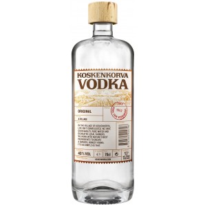 Koskenkorva Vodka 37,5% 70 cl.