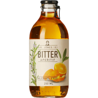 Sir James 101 Bitter Aperitif Mocktail