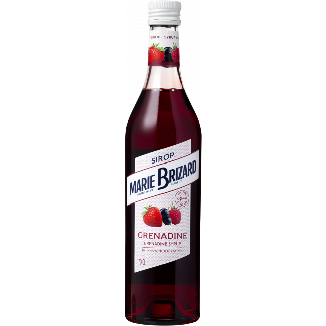 Marie Brizard Grenadine Sirup 70 cl.