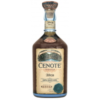 Cenote Anejo Tequila