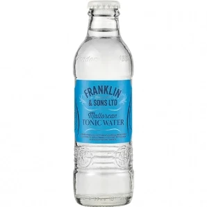Franklin & Sons Mallorcan Tonic Water 24x20 cl. (flaske)