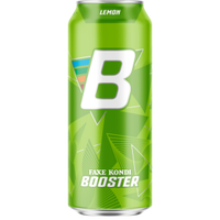 Faxe Kondi Booster Lemon