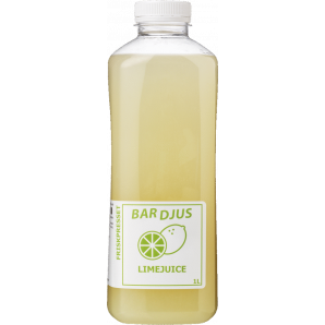 Bar Djus Limejuice Friskpresset 12x1 L.